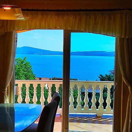 Apartment Stella Crikvenica Bagian luar foto