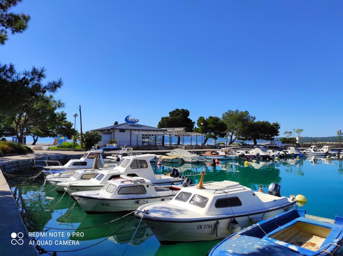 Apartment Stella Crikvenica Bagian luar foto