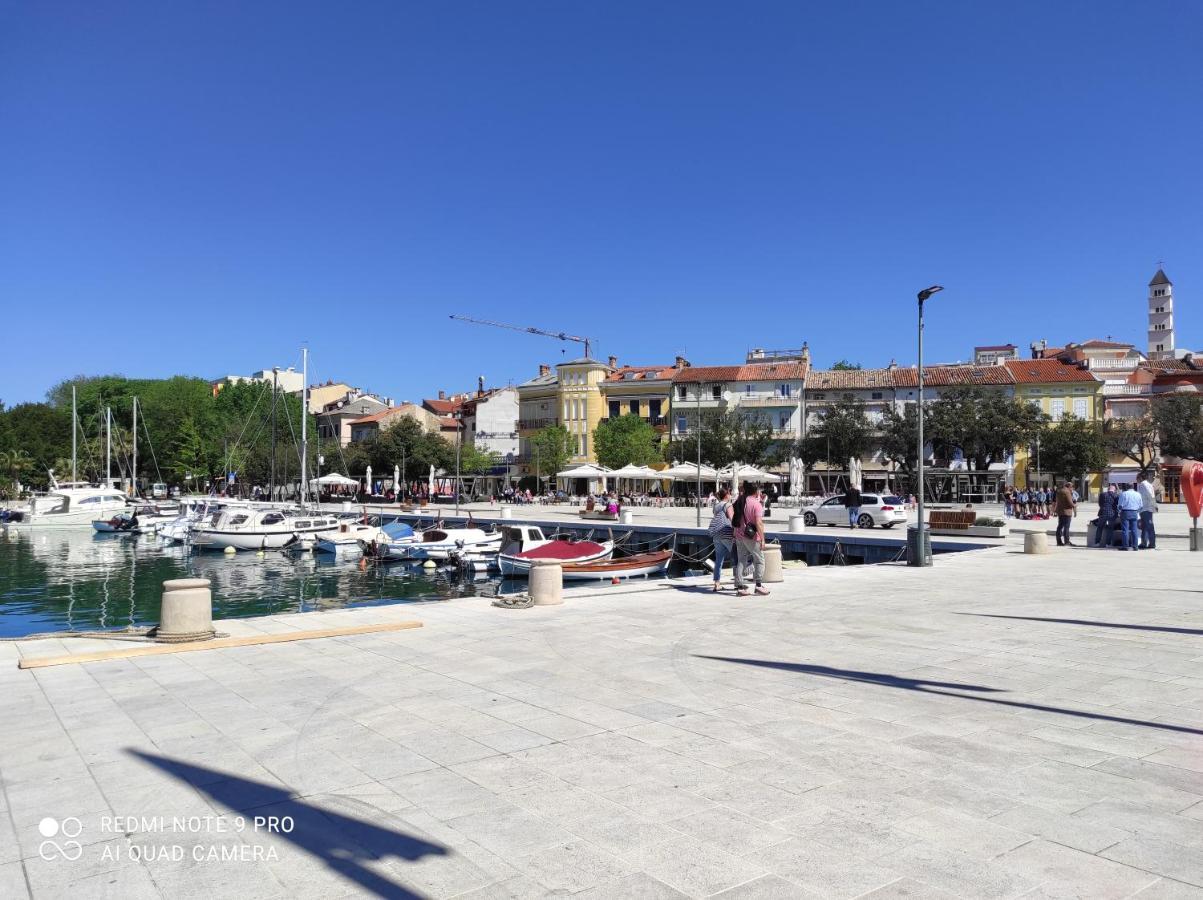 Apartment Stella Crikvenica Bagian luar foto