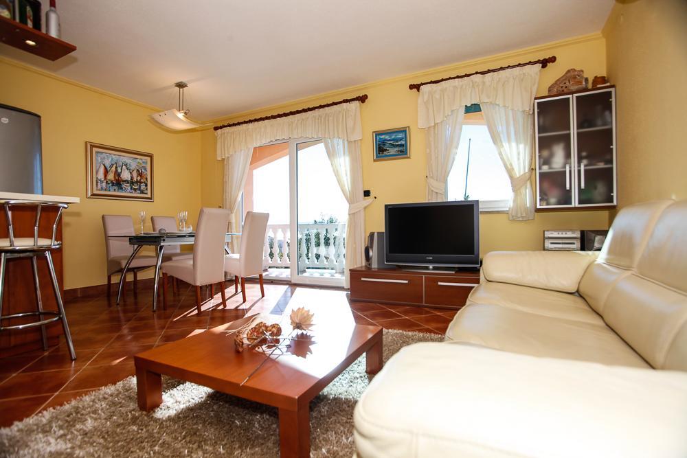 Apartment Stella Crikvenica Ruang foto